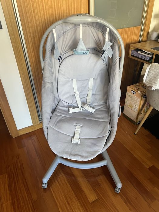 Chicco Baby hug 5 em 1 pro berço