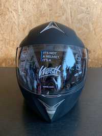 Kask Motocyklowy WESTT Rozmiar XL 61-62 cm