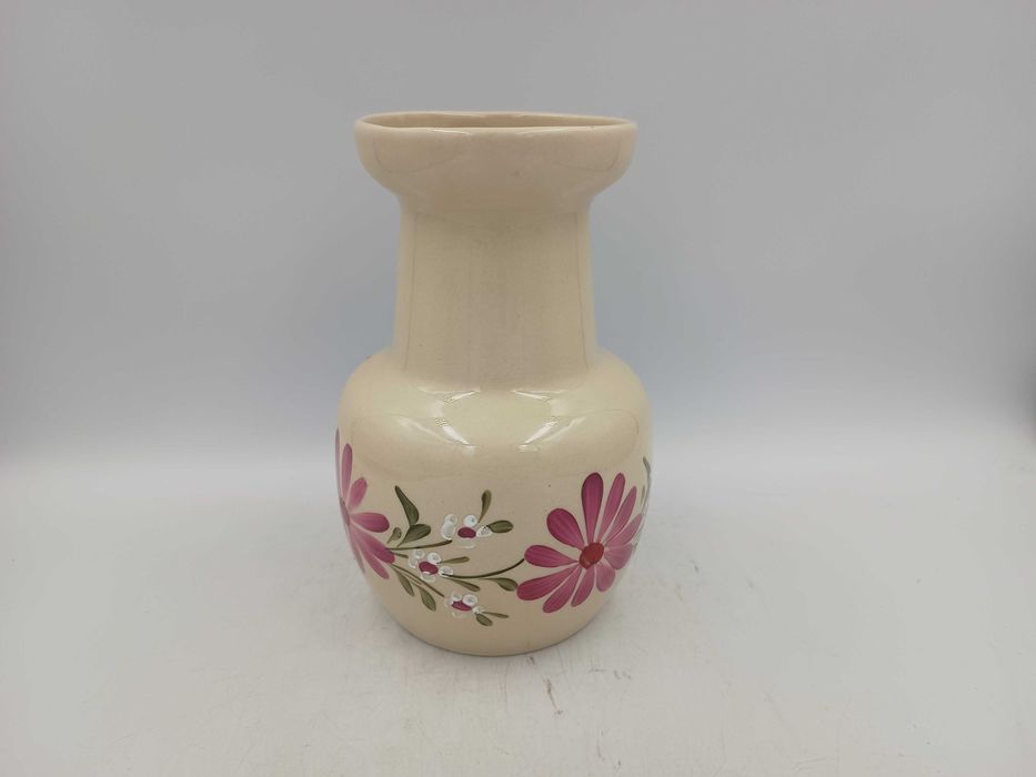 Porcelanowy wazon Tułowice porcelana z PRL