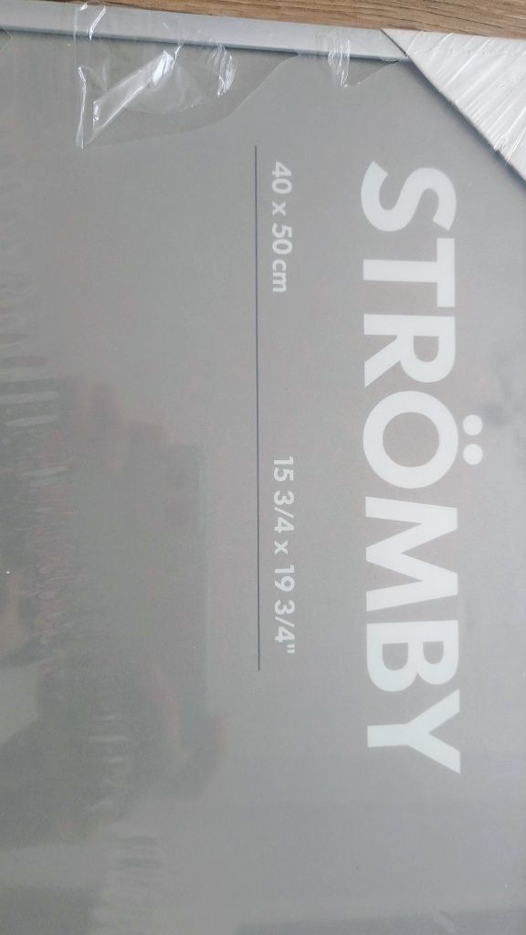 Nowe ramki Ikea .