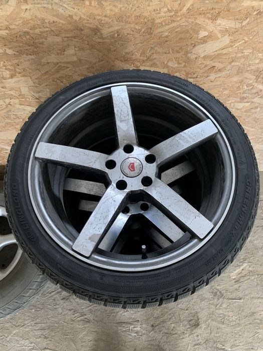 Vossen R19 245/40 Зима 5*114.3