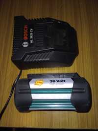 Ładowarka Bosh AL 3620 CV + Bateria Bosh 36 Volt High Power