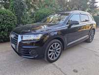 Ауди Audi Q7 Prestige 2018