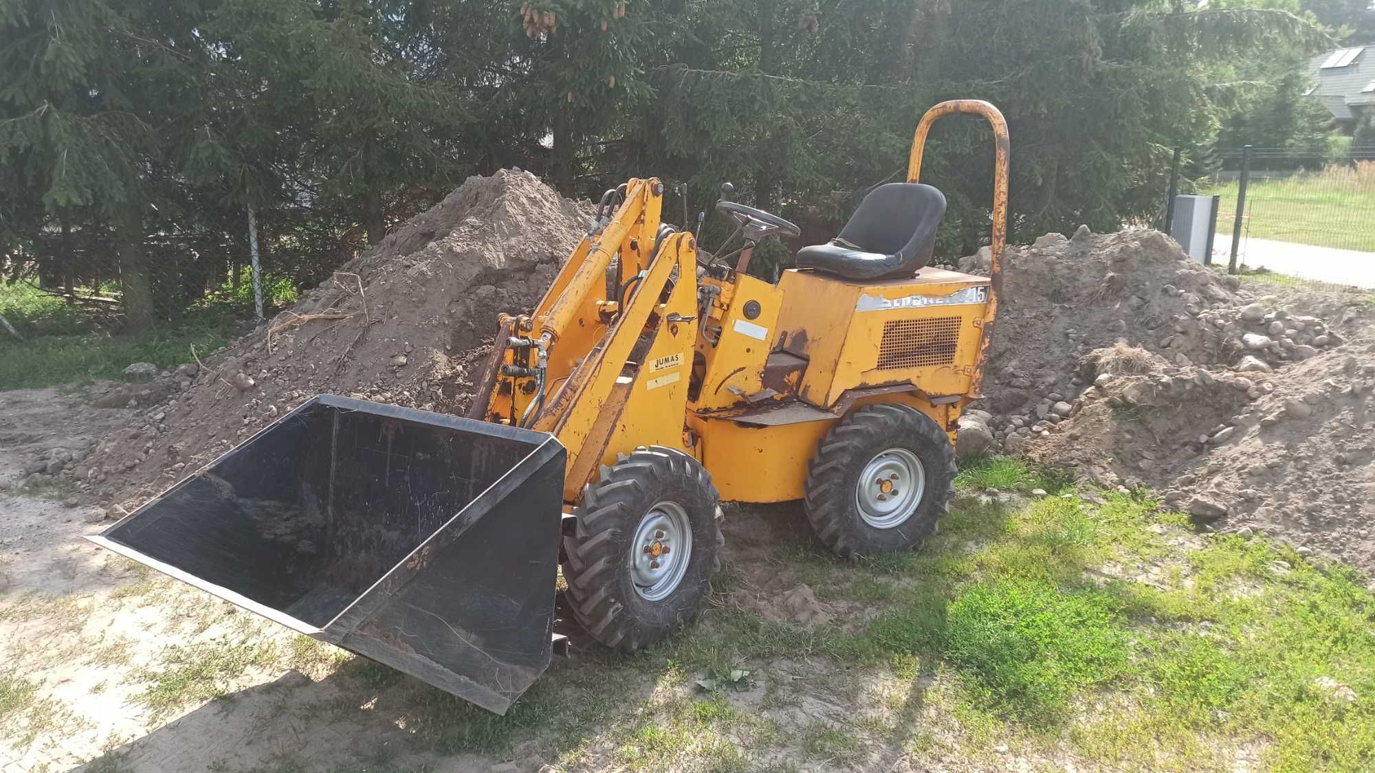 Ładowarka Schaffer 215