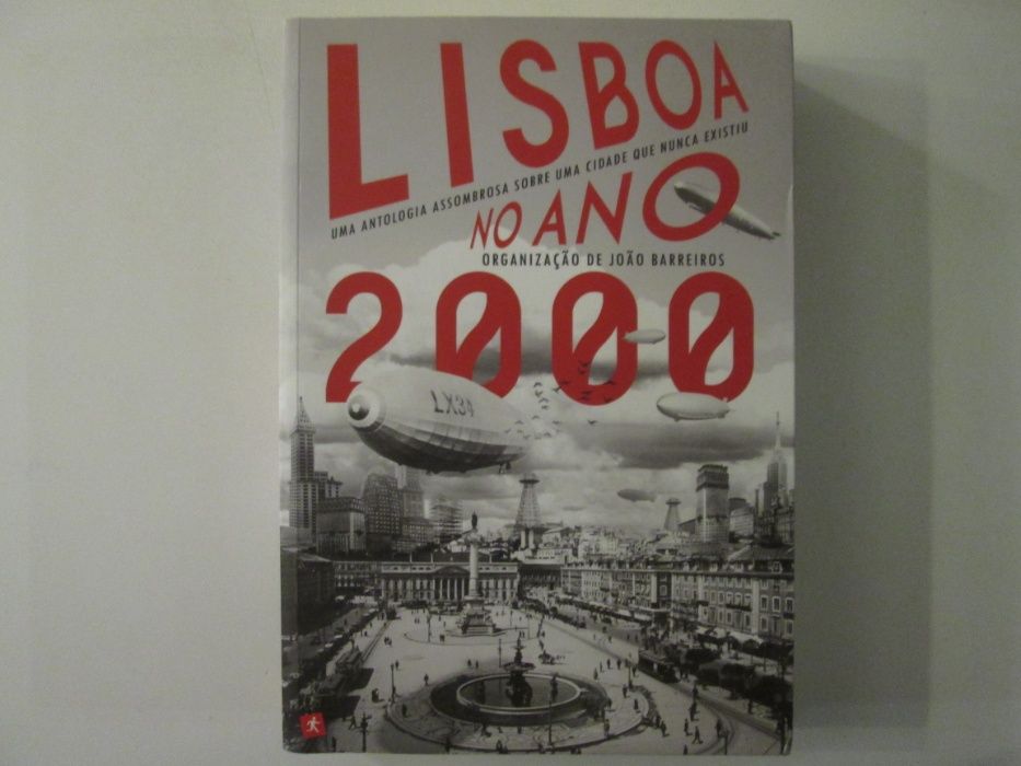 Lisboa no ano 2000- João Barreiros
