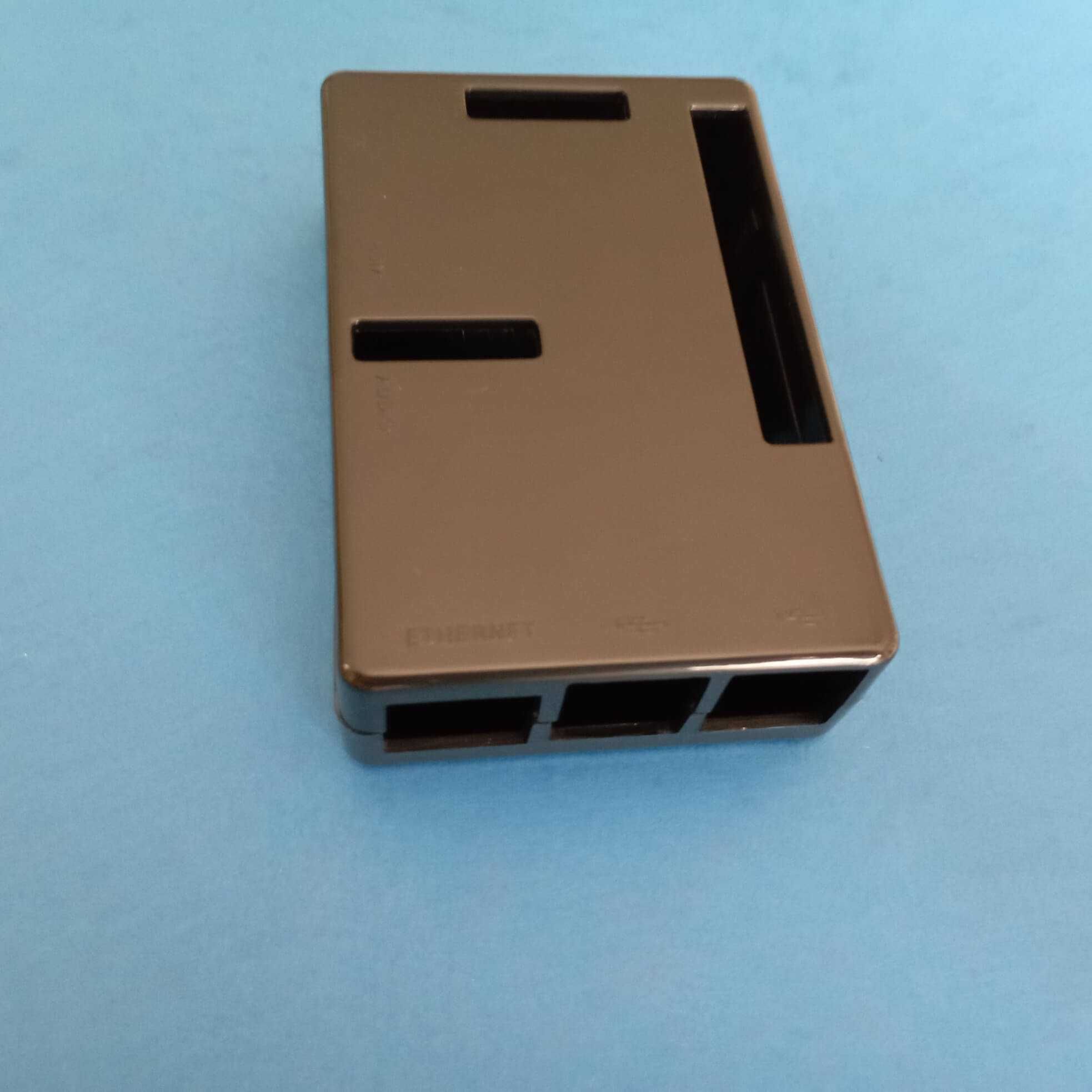 Obudowa Raspberry Pi Model 3B+/3B/2B - czarna
