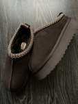 Шоколадні UGG Tazz