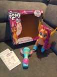 My Little Pony - Śpiewająca Sunny na rolkach.