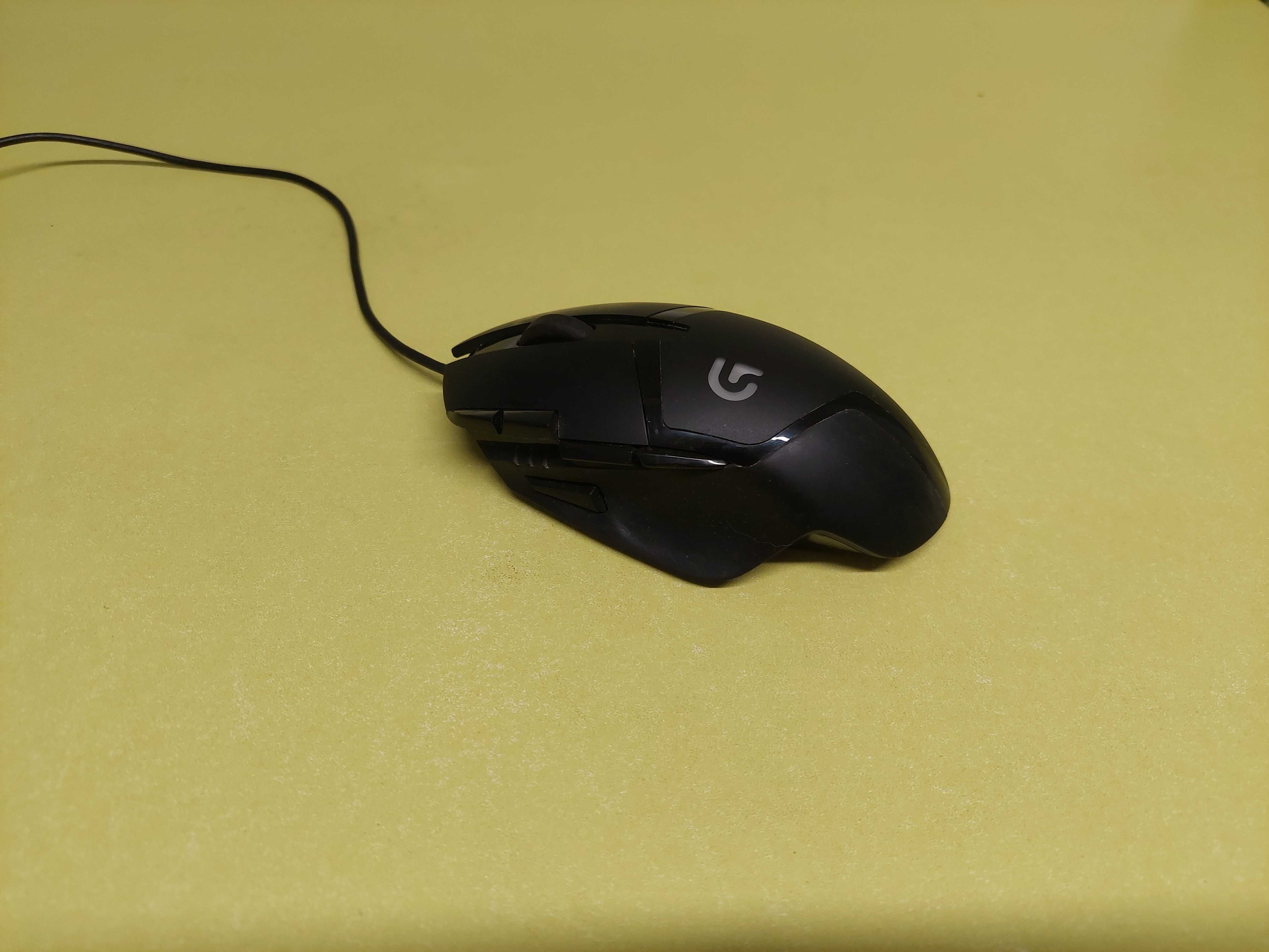 Mysz przewodowa Logitech 402 Hyperion Fury