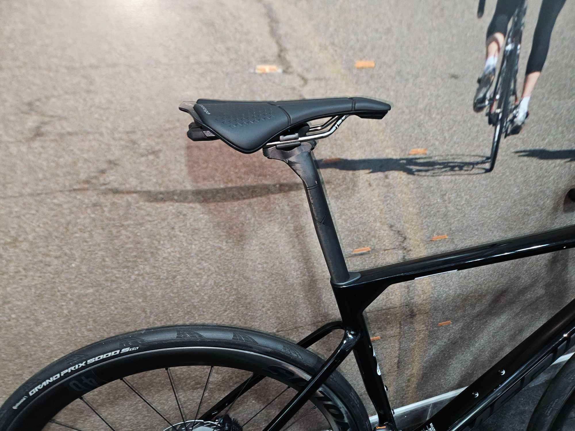 Bicicleta Merida Scultura 8000 V2 Black Gunmetal T-S