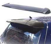 AILERON SPOILER TRASEIRO VOLKSWAGEN VW GOLF 4 1J1 SEDAN 97-03 PRETO BRILHANTE