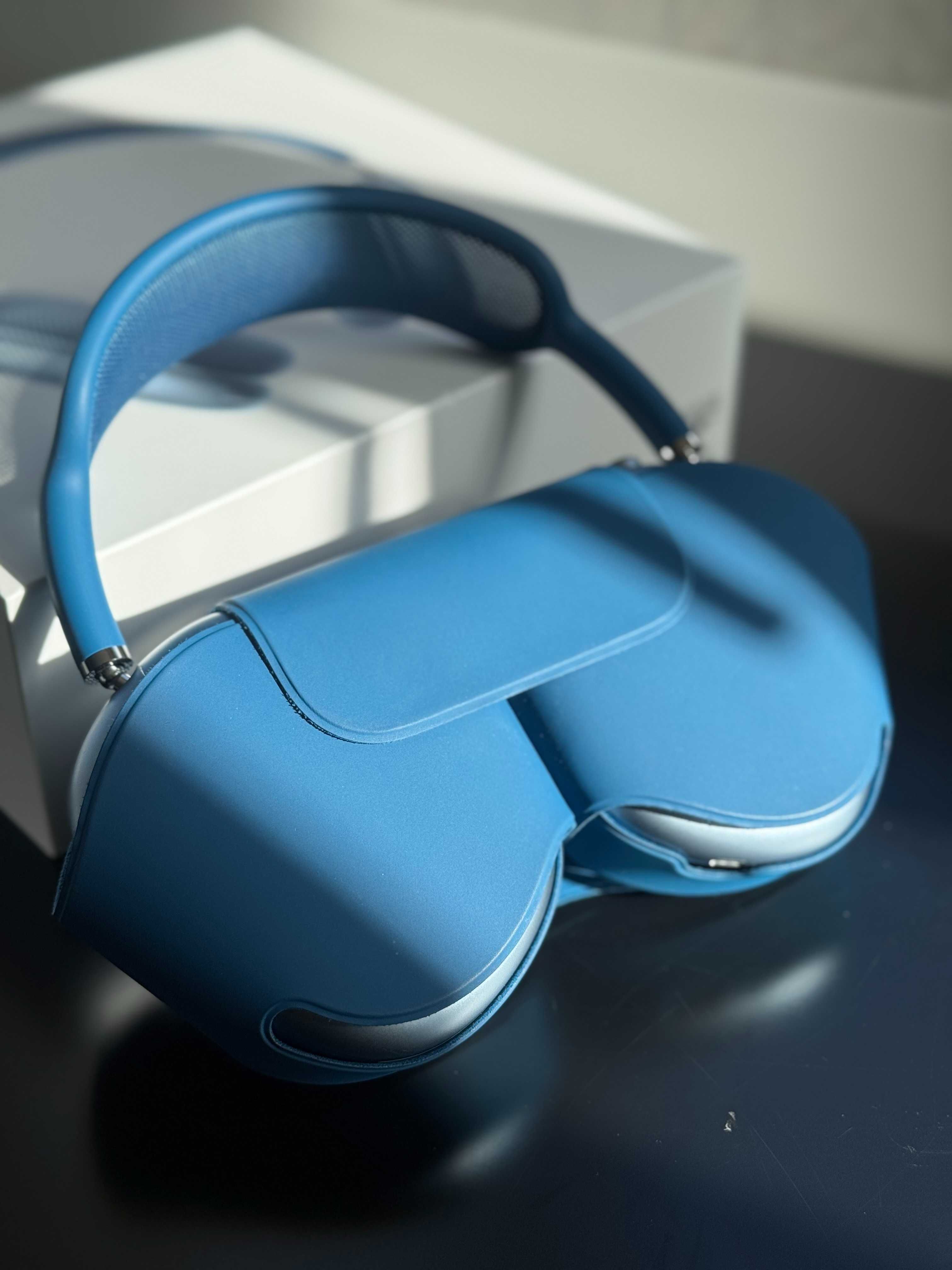 Airpods Max. Blue color. New