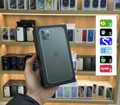 IPhone 11 Pro Max Midnight Green оплата частинами 64gb 256gb 512gb