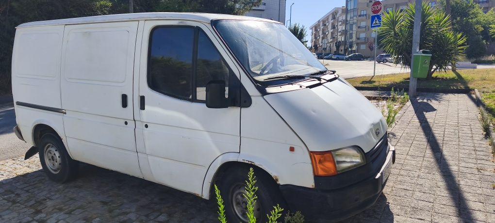 Ford Transit 1992