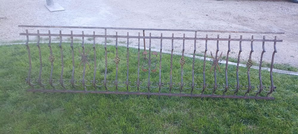 Balustarada, porecz, barierka