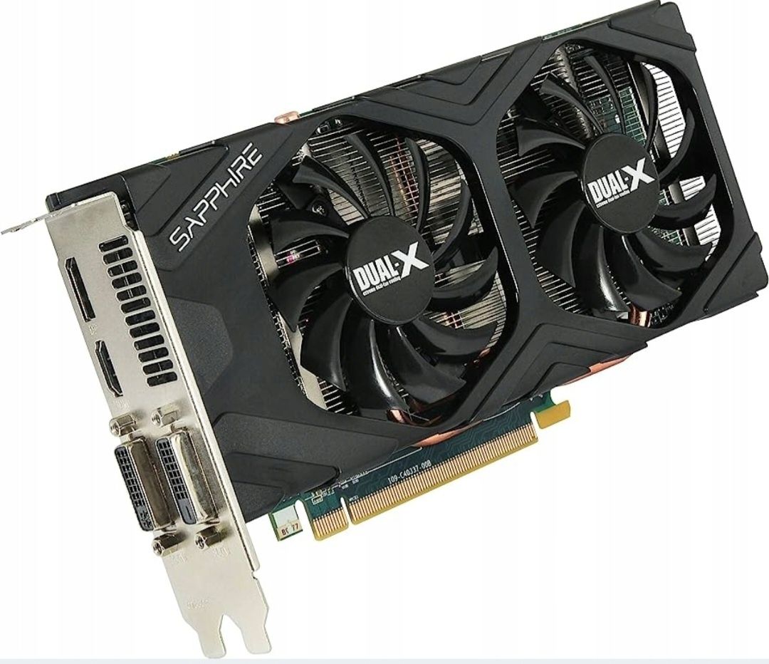 Karta graficzna Radeon HD 7850 1G