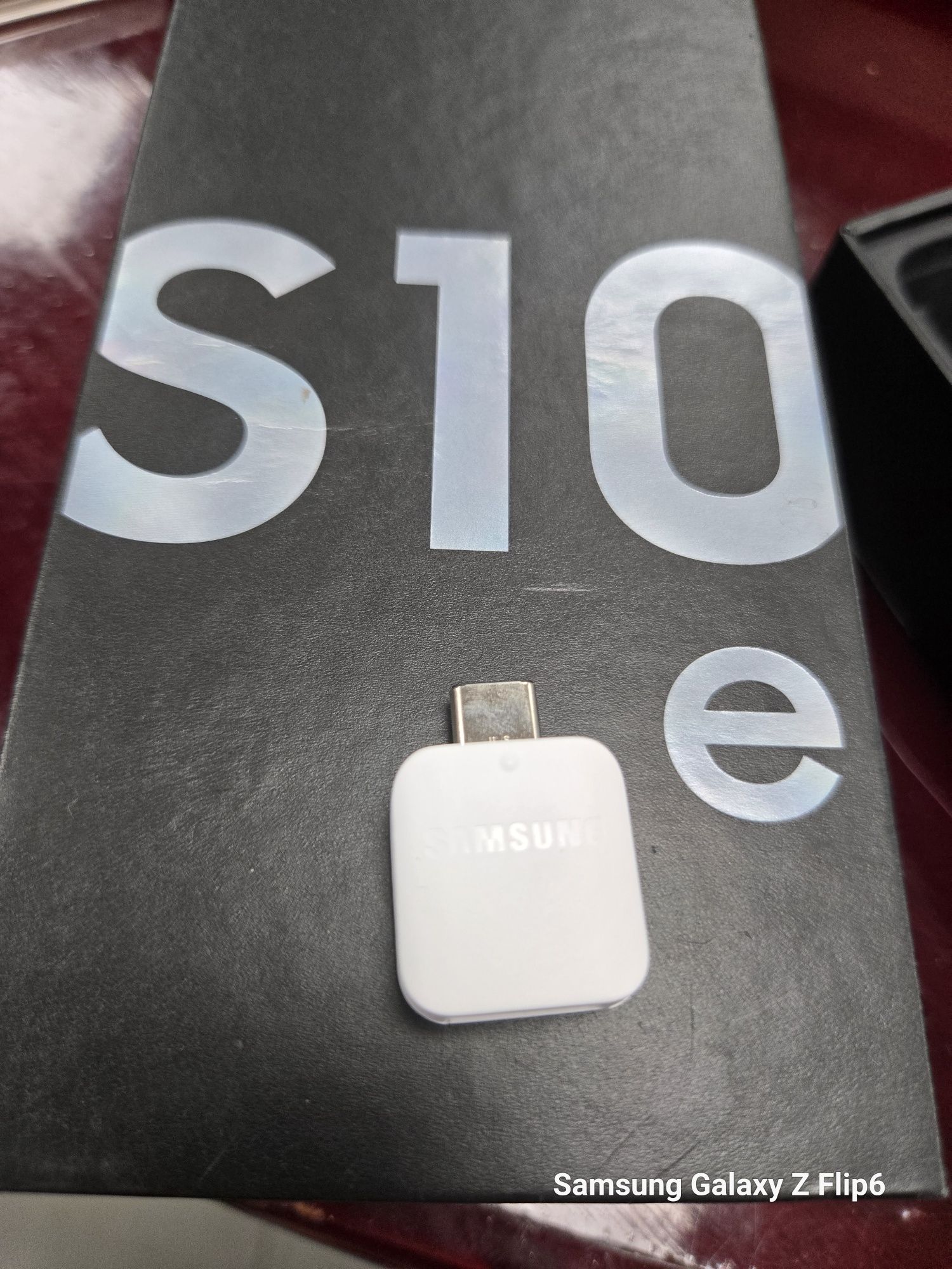 Adapter USB typu C do typu A, od Samsung