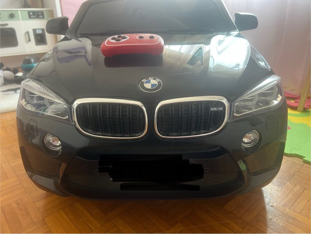 BMW X6M  Bateria