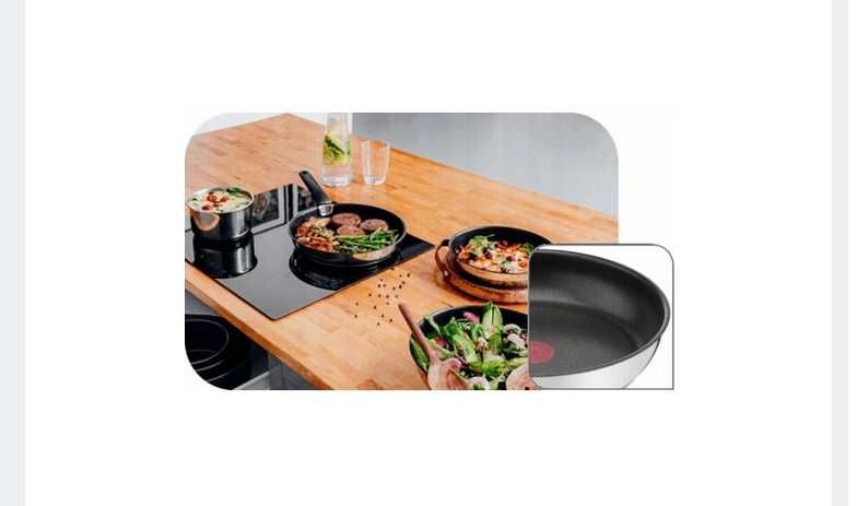 Zestaw patelni Ingenio Emotion 22/24/28 indukcja