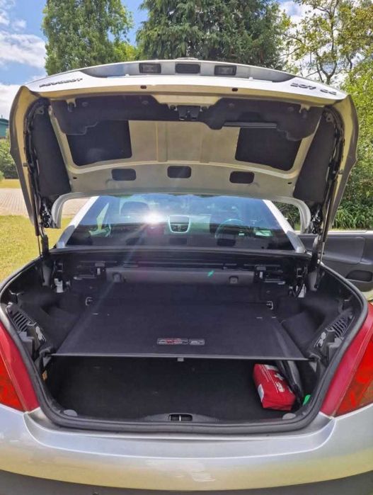 Peugot 207 CC Sport 110cv 1.6 HDI