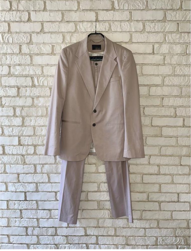 Костюм чоловічий ZARA man