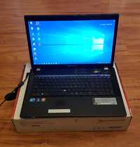 Laptop 17 cali Packard Bell MS2290 Intel Core i3