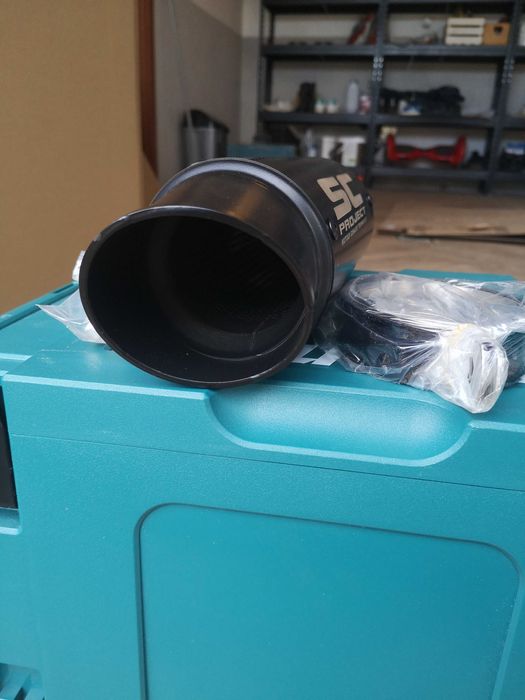 Sprzedam wydech sc projekt