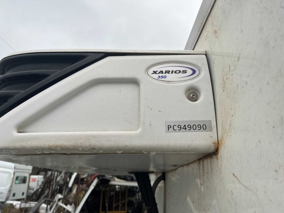 Agregat chłodniczy Carrier XARIOS 350 sprawny 2020R 12/230V kompletny