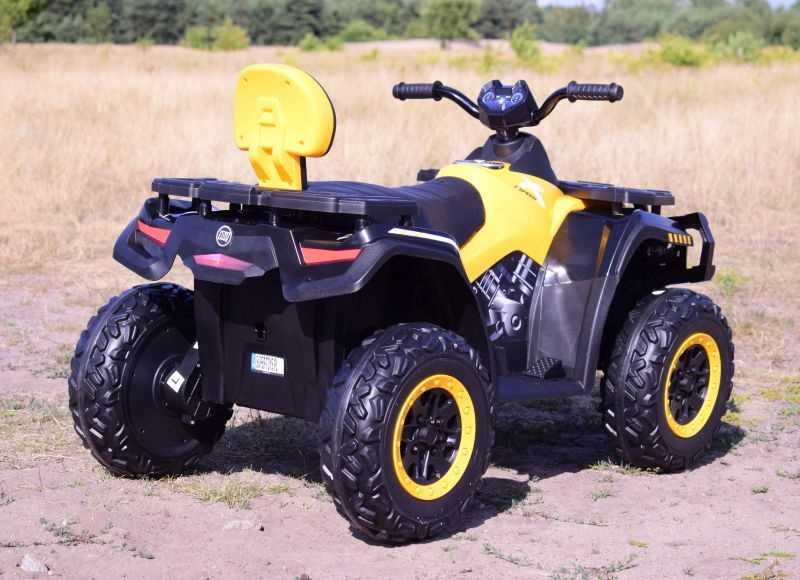 Autko na akumulator QUAD XT SPEED dla dzieci buggy pojazd zabawka