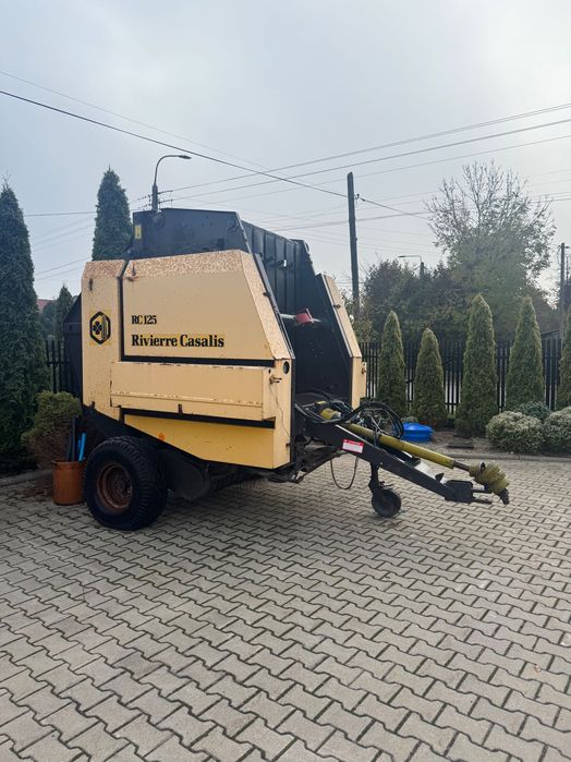 Prasa Rivierre Casalis rc125