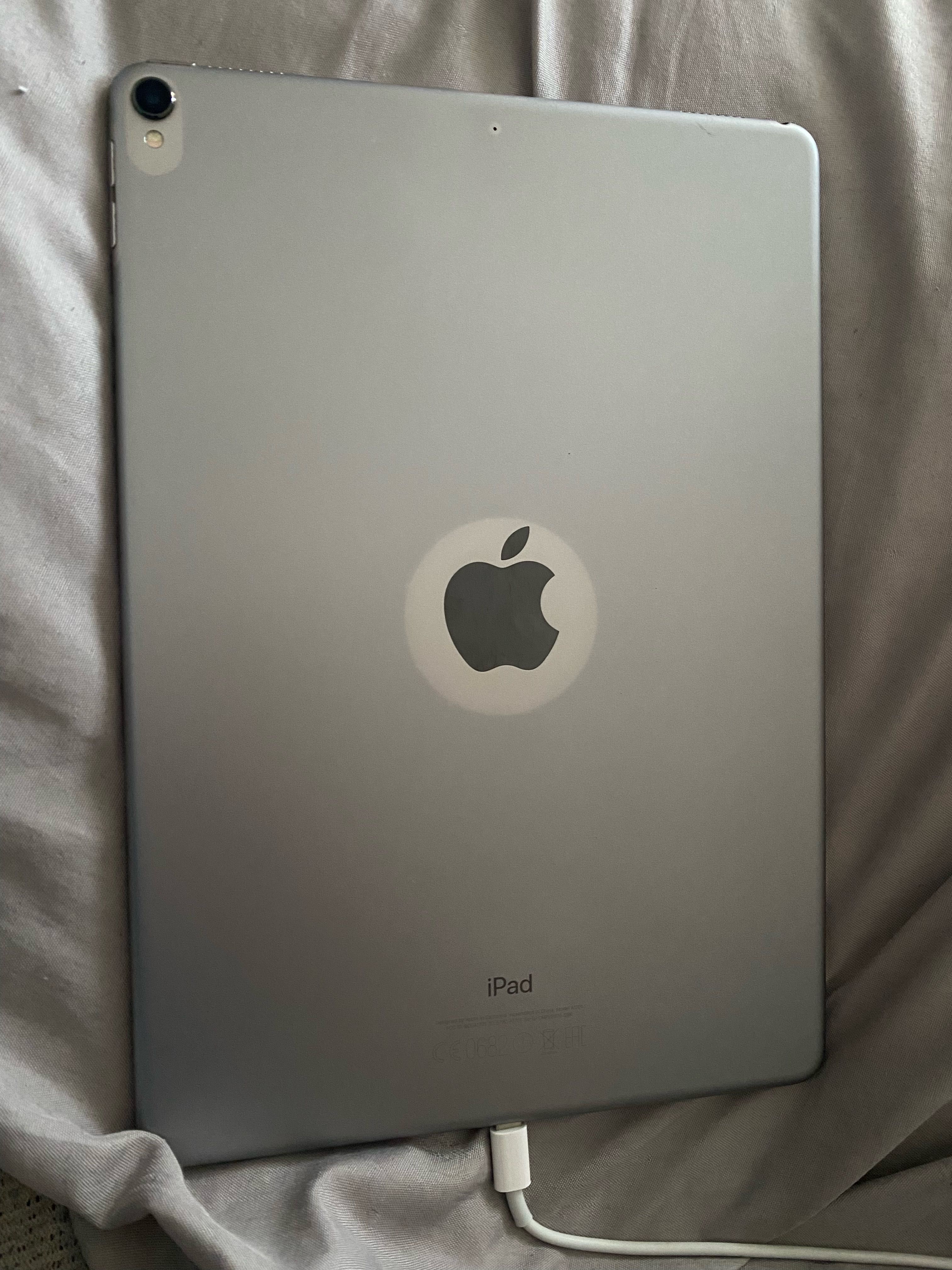 iPad 2017 pro / 64 gb / 120 fps