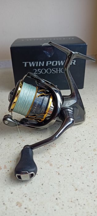 Kołowrotek Shimano TP 2500SHG