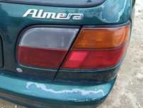 Peças Nissan almera 2.0D de 1997