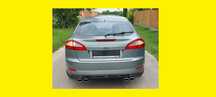 Ford Mondeo 2.5 T 220KM Titanium + Xenon + Navi + Alcantara + Keyless + Convers+