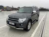 2013 Mitsubishi Pajero Wagon по наявності