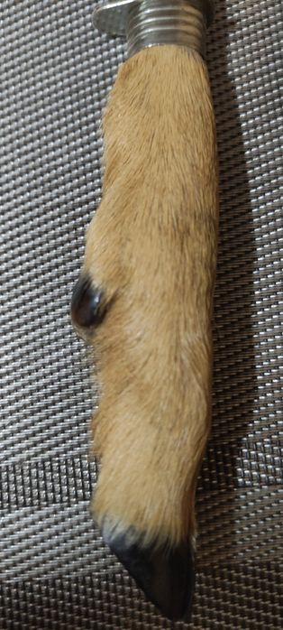 Ніж часів НДР.оригінал