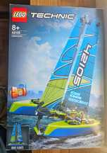 Katamaran Lego Technic 42105