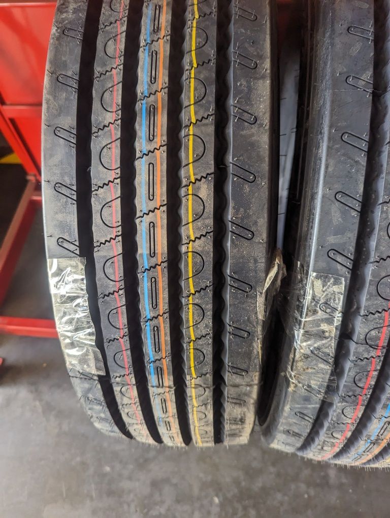 Шини резина колеса 235/225/215/75R17,5 Matador FH4