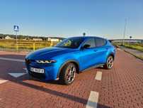Alfa Romeo Tonale Alfa Romero Tonale 2022r. Hybrid 150KM wersja SPECIALE