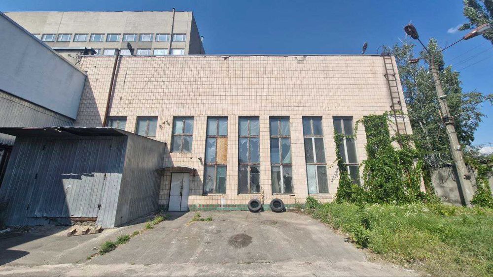 Оренда приміщення 1010м2 , вул. Дзюби