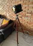 lampa podlogowa LOFT VINTAGE