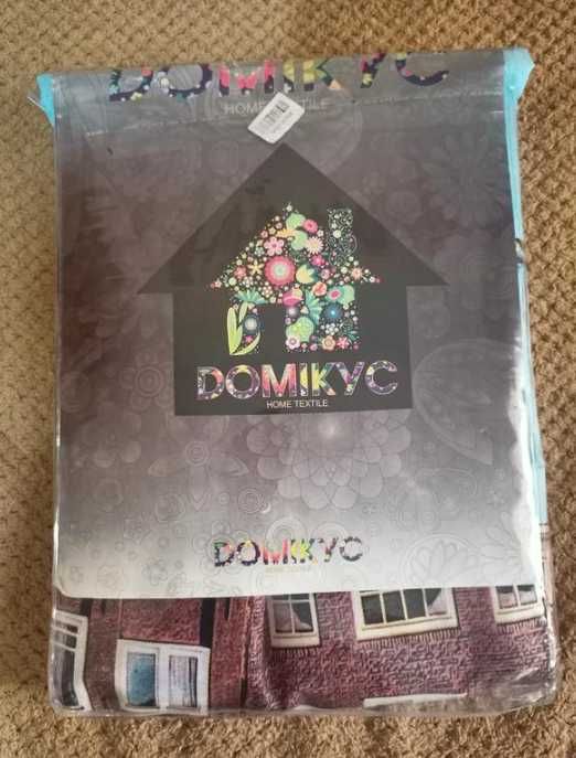 Комплект постельного белья Domikyc для детской кроватки