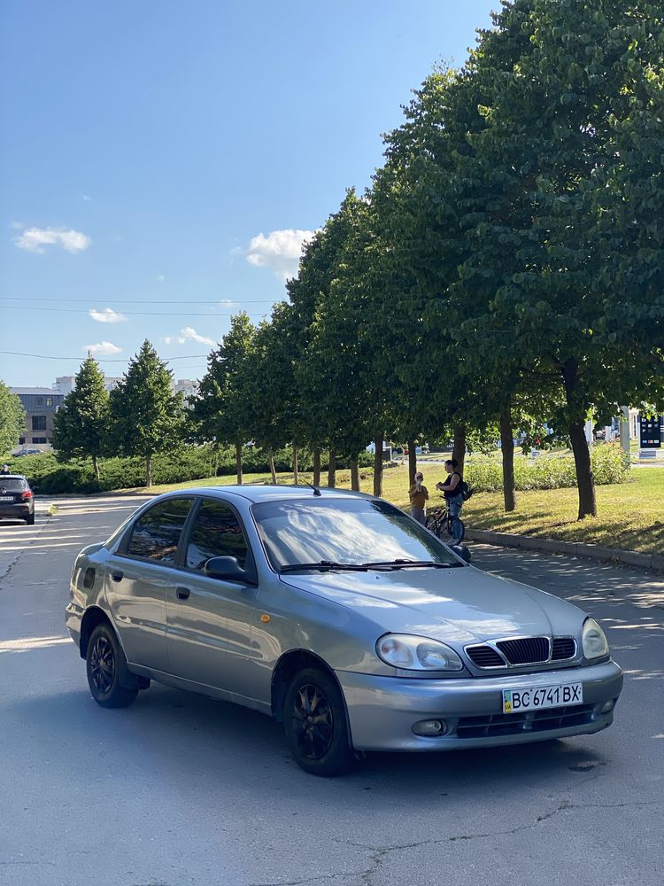 Продам ланос 1.5 поляк гур