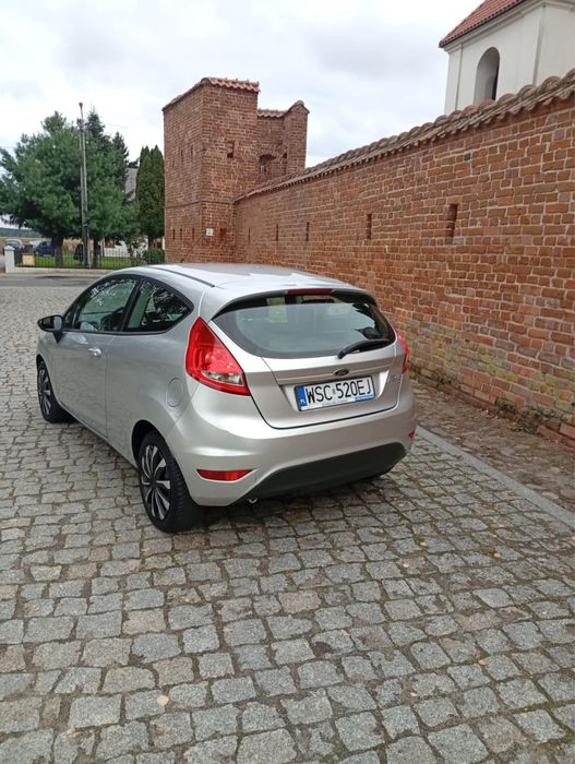 Sprzedam Ford fiesta 2010rok