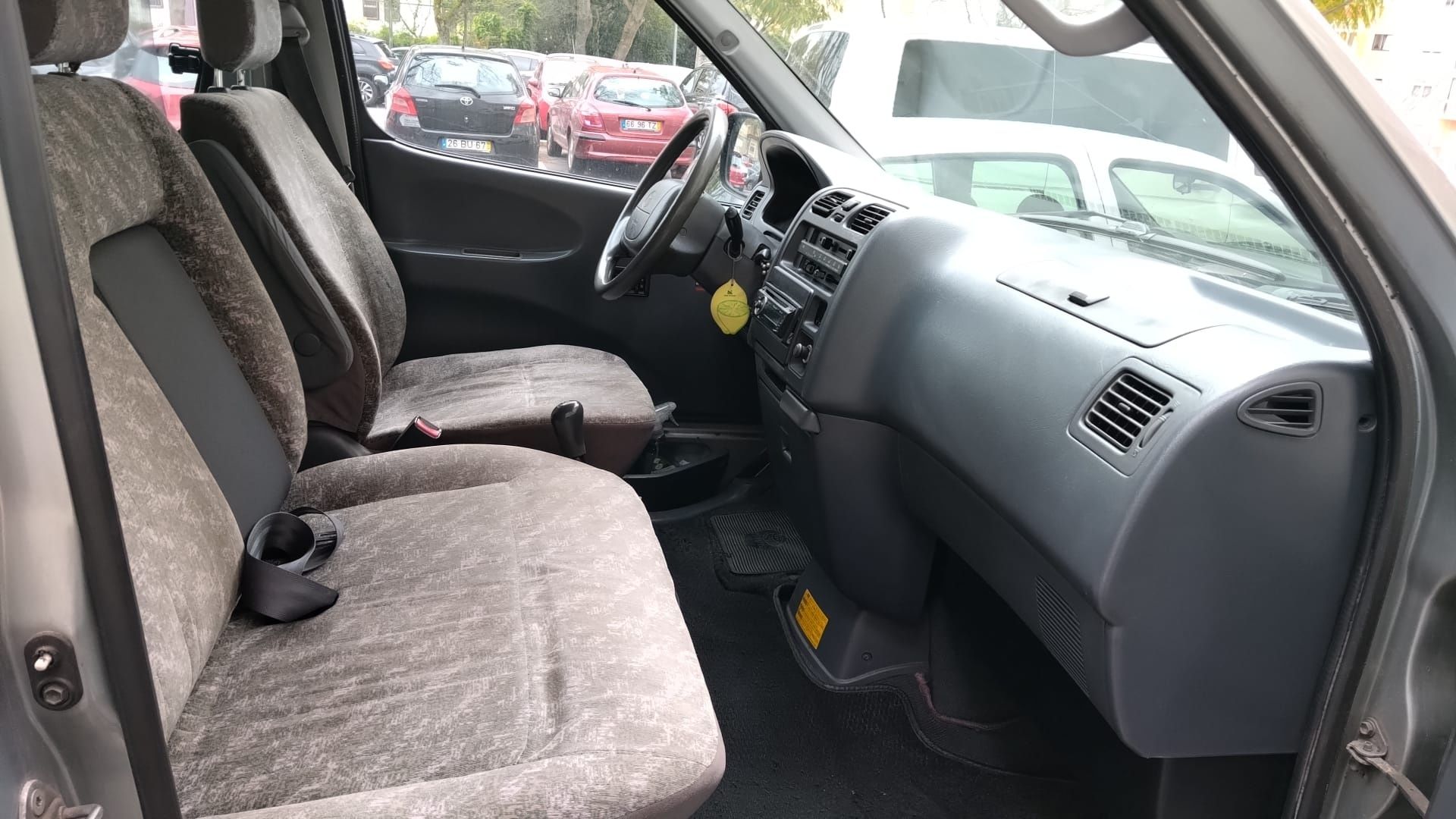Toyota Hiace  usado