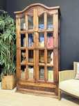 vitrine, armario, movel, aparador, louceiro, mexicano, rustico