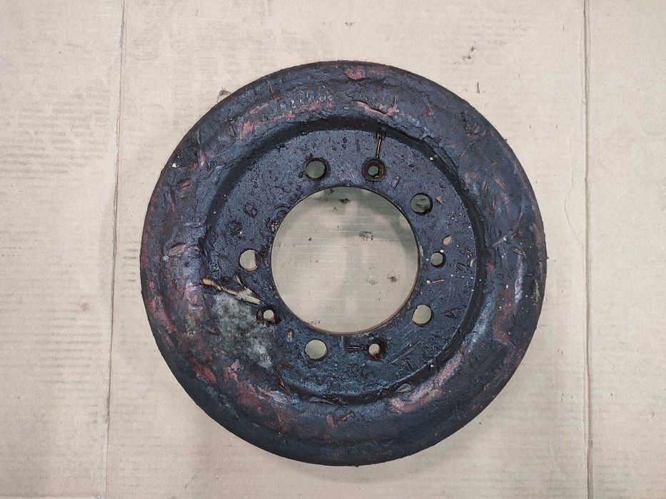 Bęben Hamulcowy Żuk Warszawa Nysa Tarpan w Towocie PRL NOWY