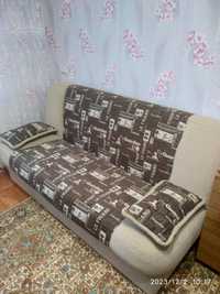 Продам хороший диван современный дизайн, очень удобен и красивый интер