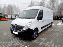 Wynajem busa/Renault Master/3osobowy/L3H2/dCI