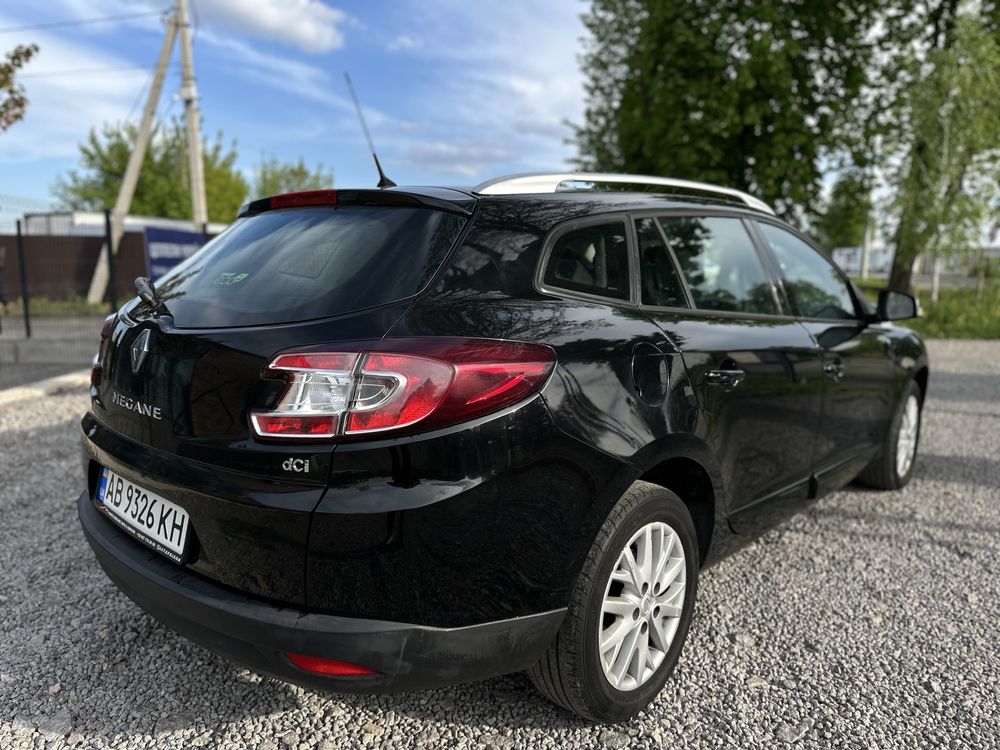 Продам Renault Megane 3